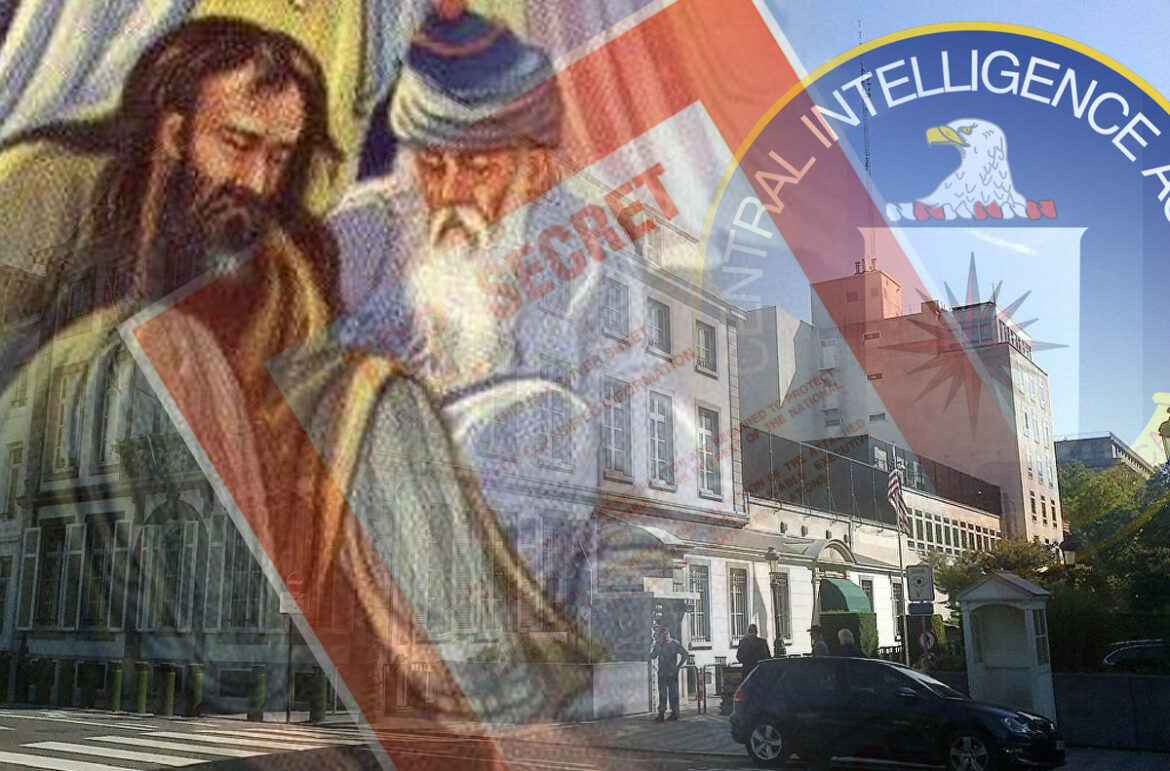 Grigori's Diary - A Fourth Way Spy Story