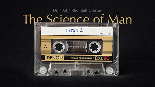 Rhondell's Science of Man No. 1 - Fourth Way School