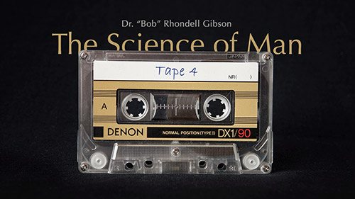 Rhondell's Science of Man No. 4 - Fourth Way School